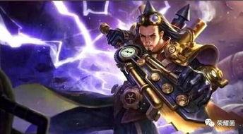 王者荣耀法师皮肤最新爆料,神秘幻境，华丽绽放